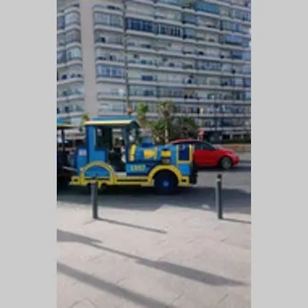 Apartamento Totalmente Renovado En Primera Linea Calpe
